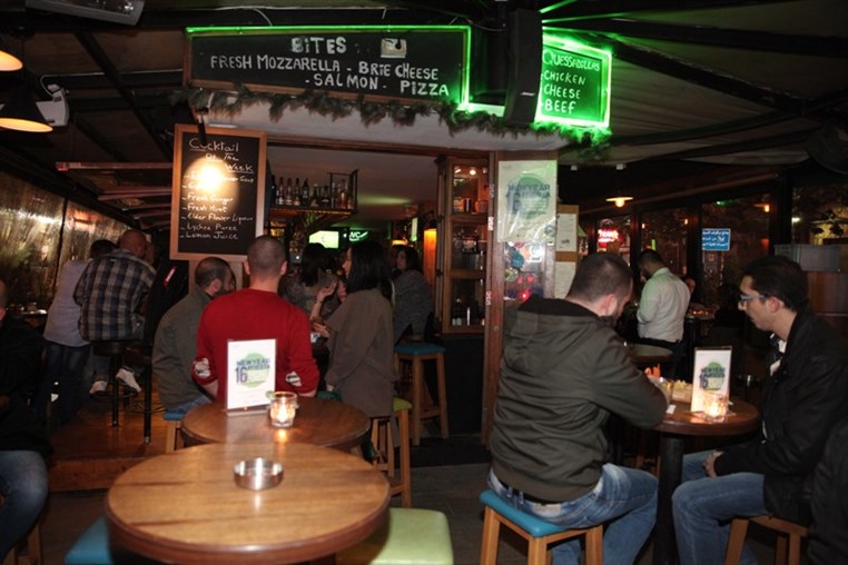 Tonic on Saturday Night